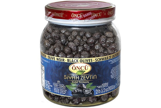 Oncu Blk Olivee