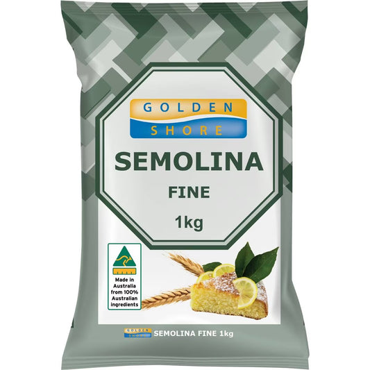 Gldn Shore Fine Semolina