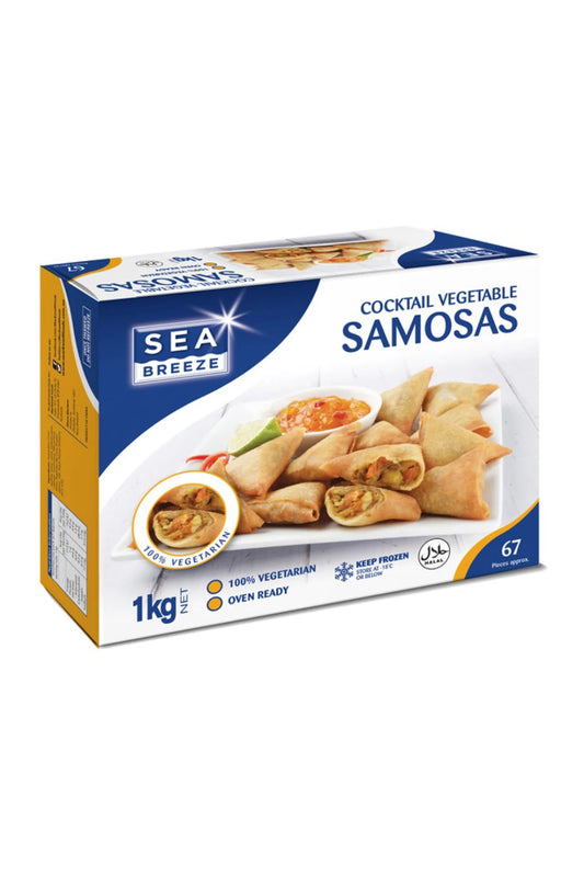 SEA Breeze Samosas 1kg