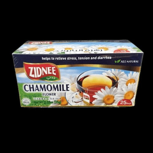 Zidnee Chamomile Tea Bags