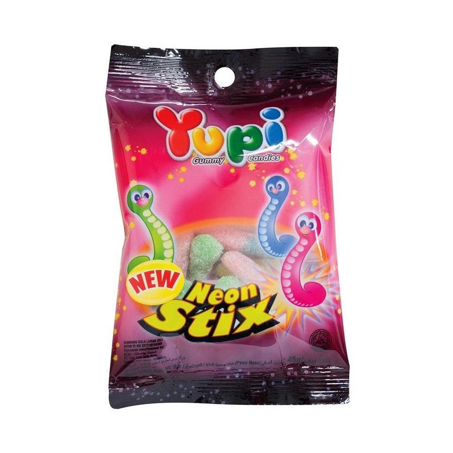 Yupi Neon Stix
