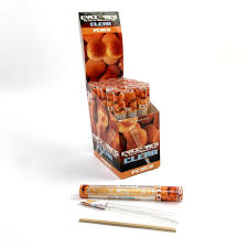 Cyclone Clear Cone Peach