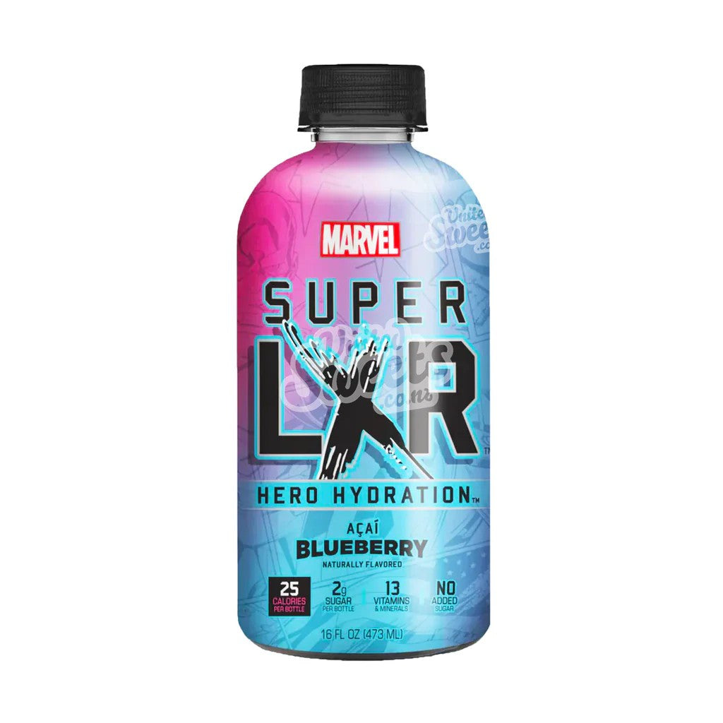 Mrvl Hydraton Blueberry 473ml