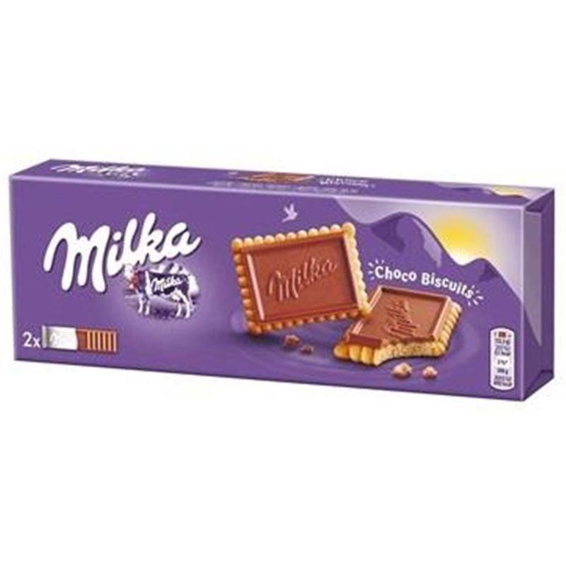 Milka Choco Biscuits 150g
