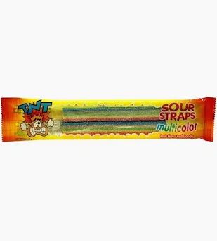 Tnt Sour Straps