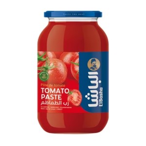 Elbasha Tomato Paste