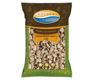 Golden Shore Broad Beans Large