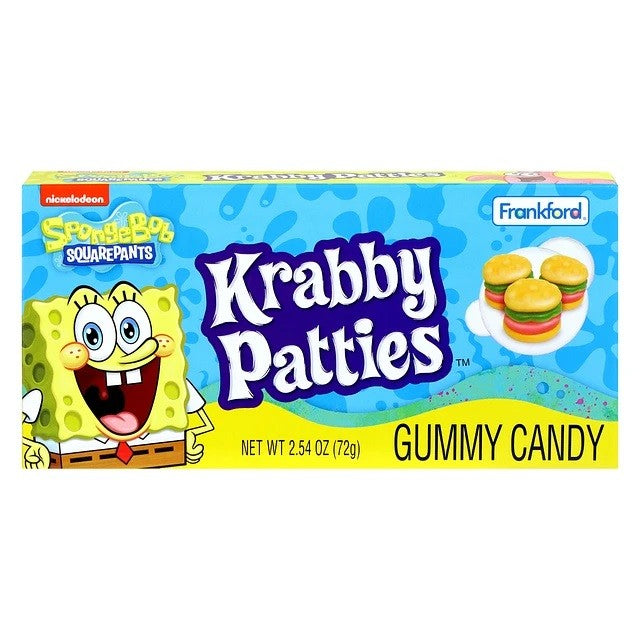 Sponge Bob Candy