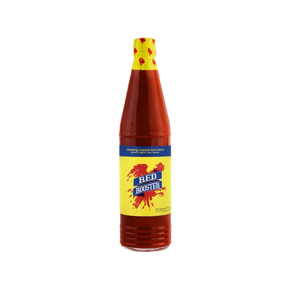 Red Rooster Hot Sauce 88ml