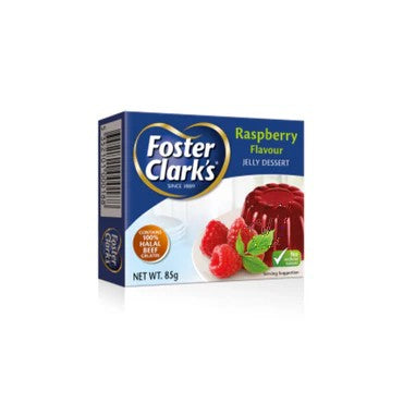 Foster Clarks Strawberry Clnry