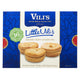 Vili's Chicken Pies 16 Pcs