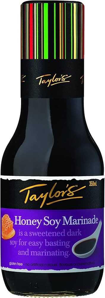 Tatlors Honey Soy Marinade