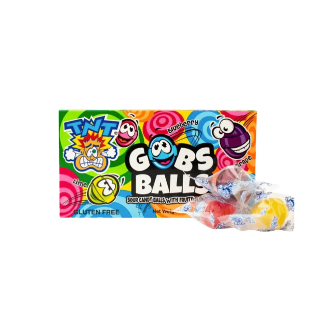 Tnt Gobs Balls