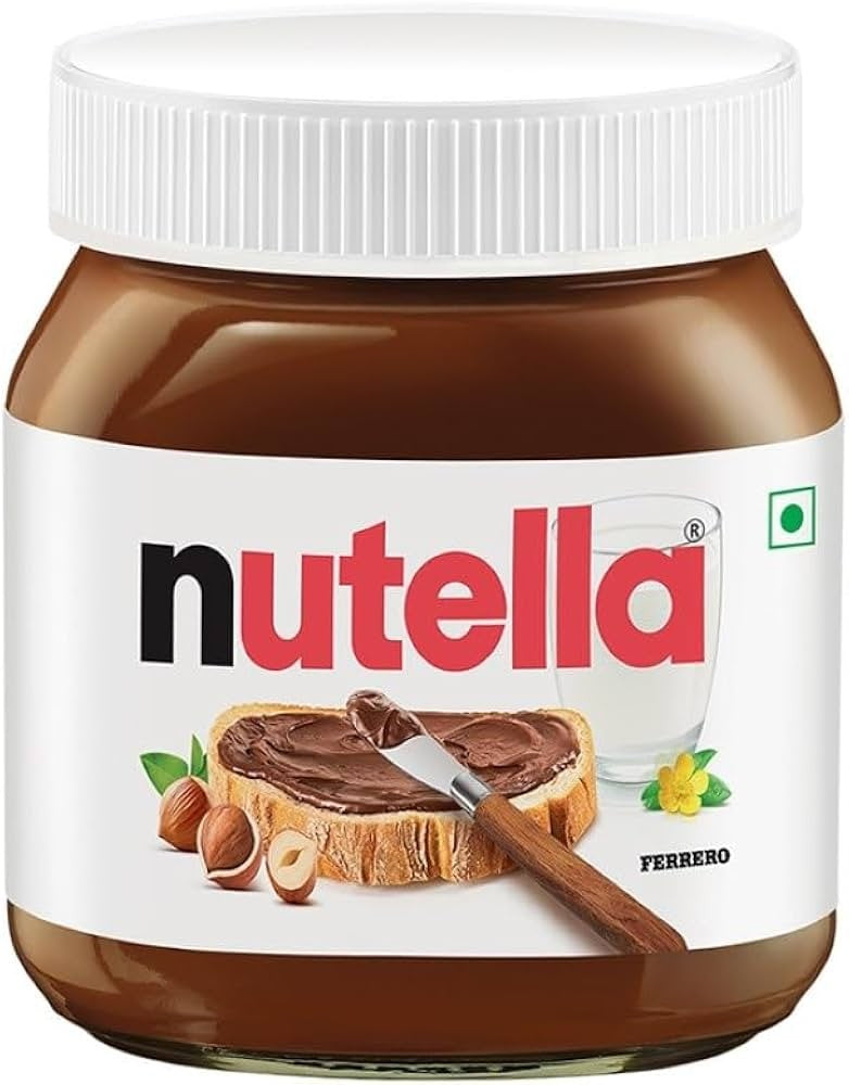 Nutella Spread