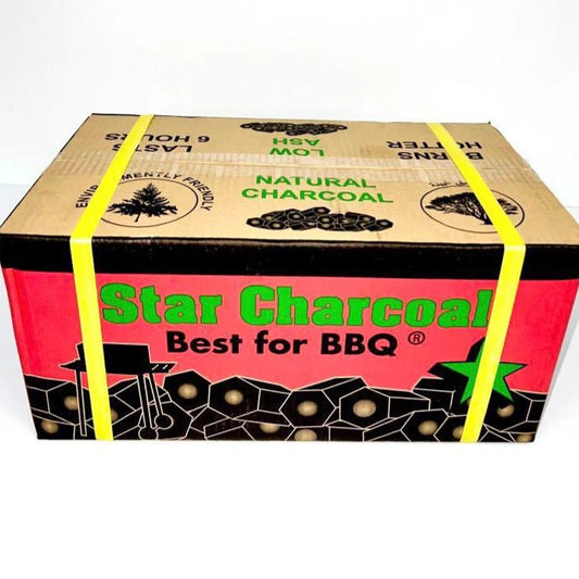 Star Charcoal 8kg