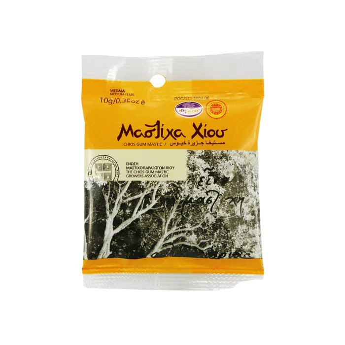 Maolixmastica Xiou Chios Gum