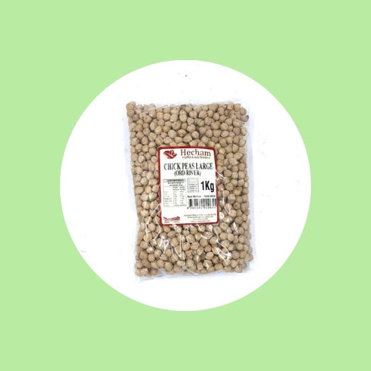Hecham Chick Peas Jumbo