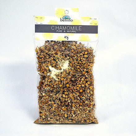 Benino Chamomile 40g