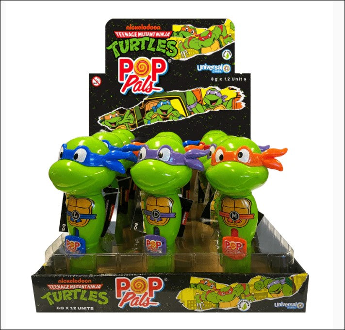 Pop Pals Turtles