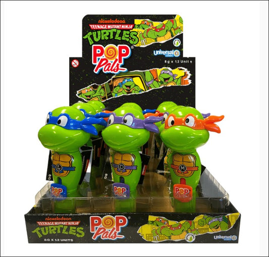 Pop Pals Turtles