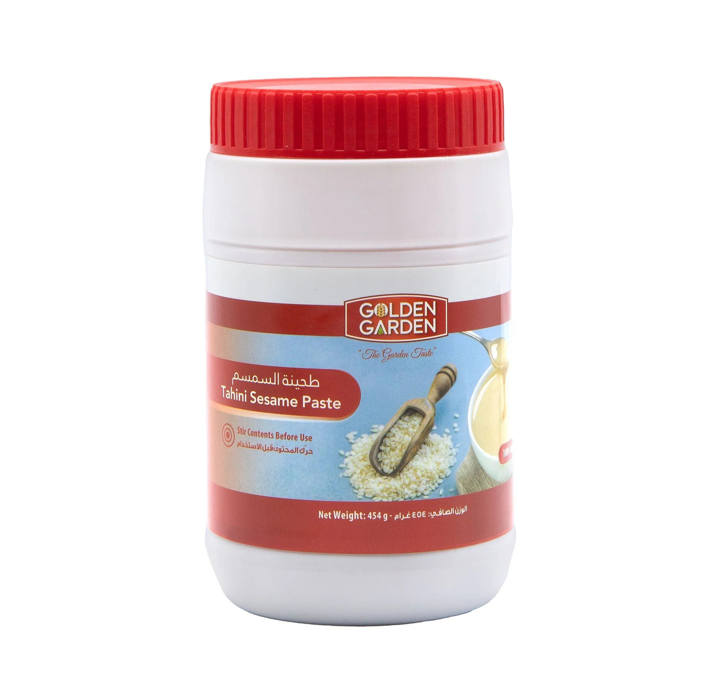 Golden Garden Tahini 454g