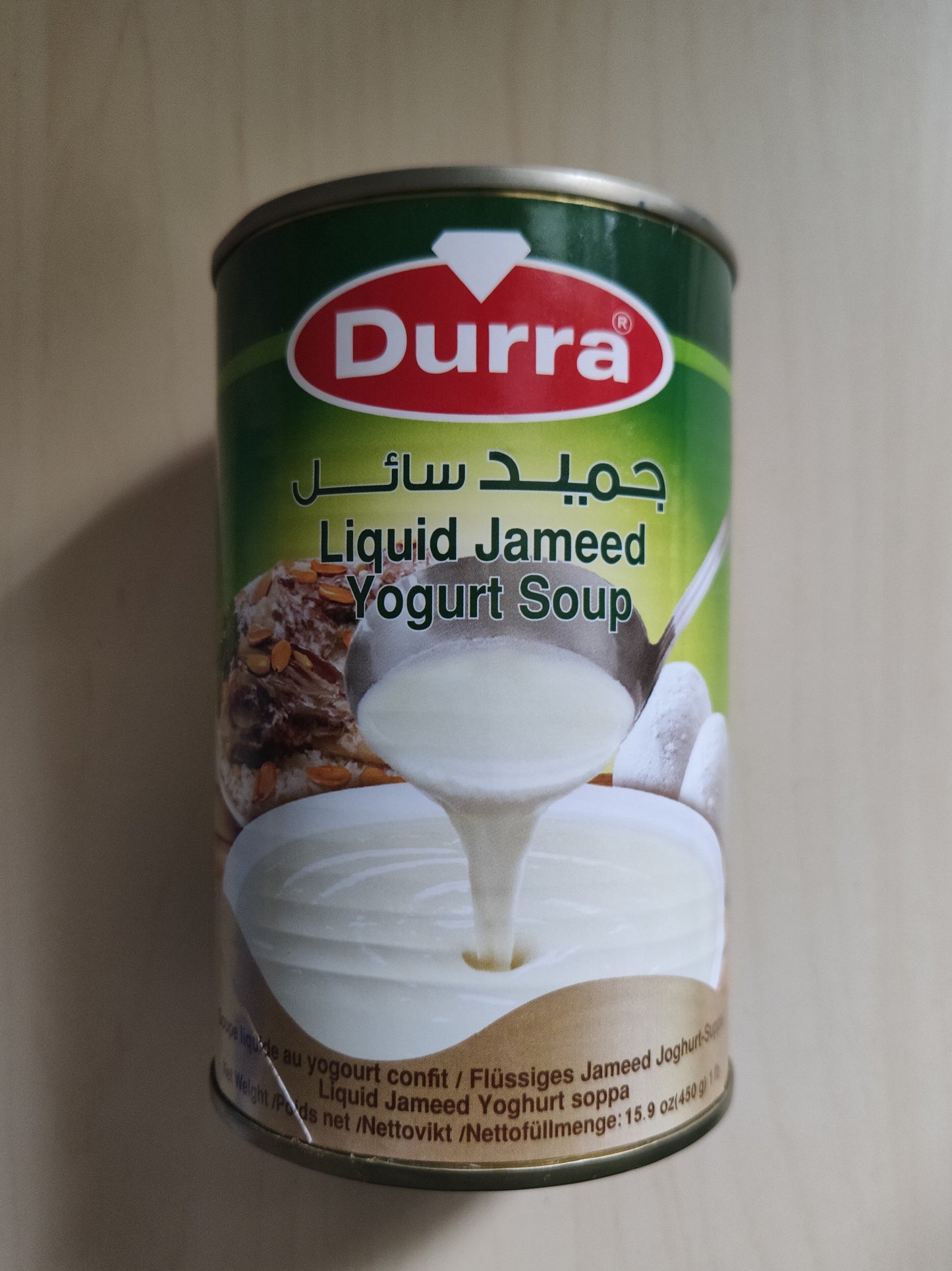 Durra Liquid Jameed 450g