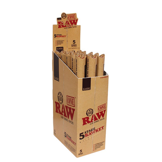 5 Stage Rawket Cone
