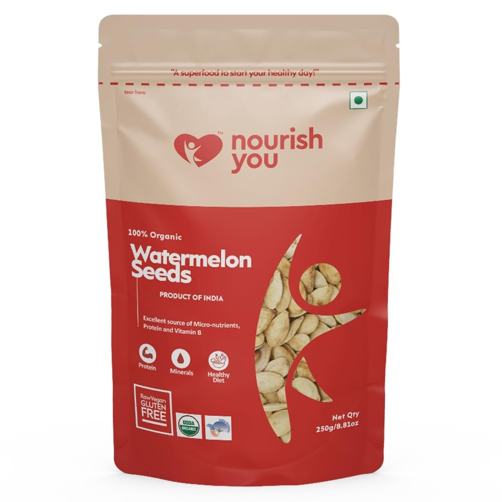 Watermelon Seeds 250g