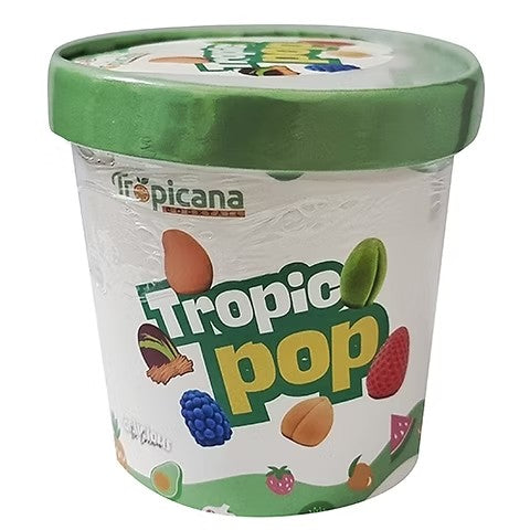 Tropic Pop Ice Cream