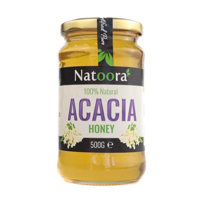Natoora Acacia Honey 500g
