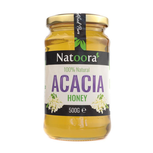 Natoora Acacia Honey 500g
