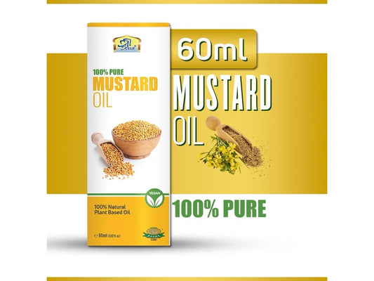 AL Khair Mustard Oil 60ml