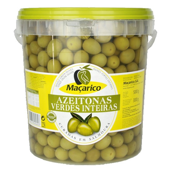 Big Green Olives 3kg