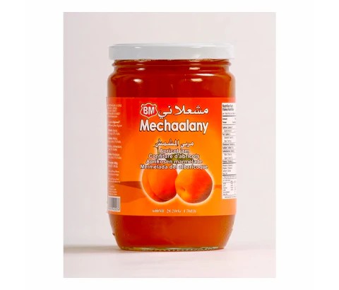 Mechaalany Apricot Jam