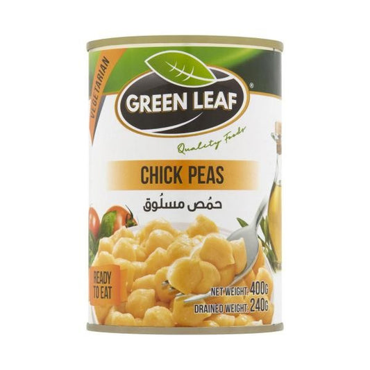 Green Leaf Chickpeas 250g