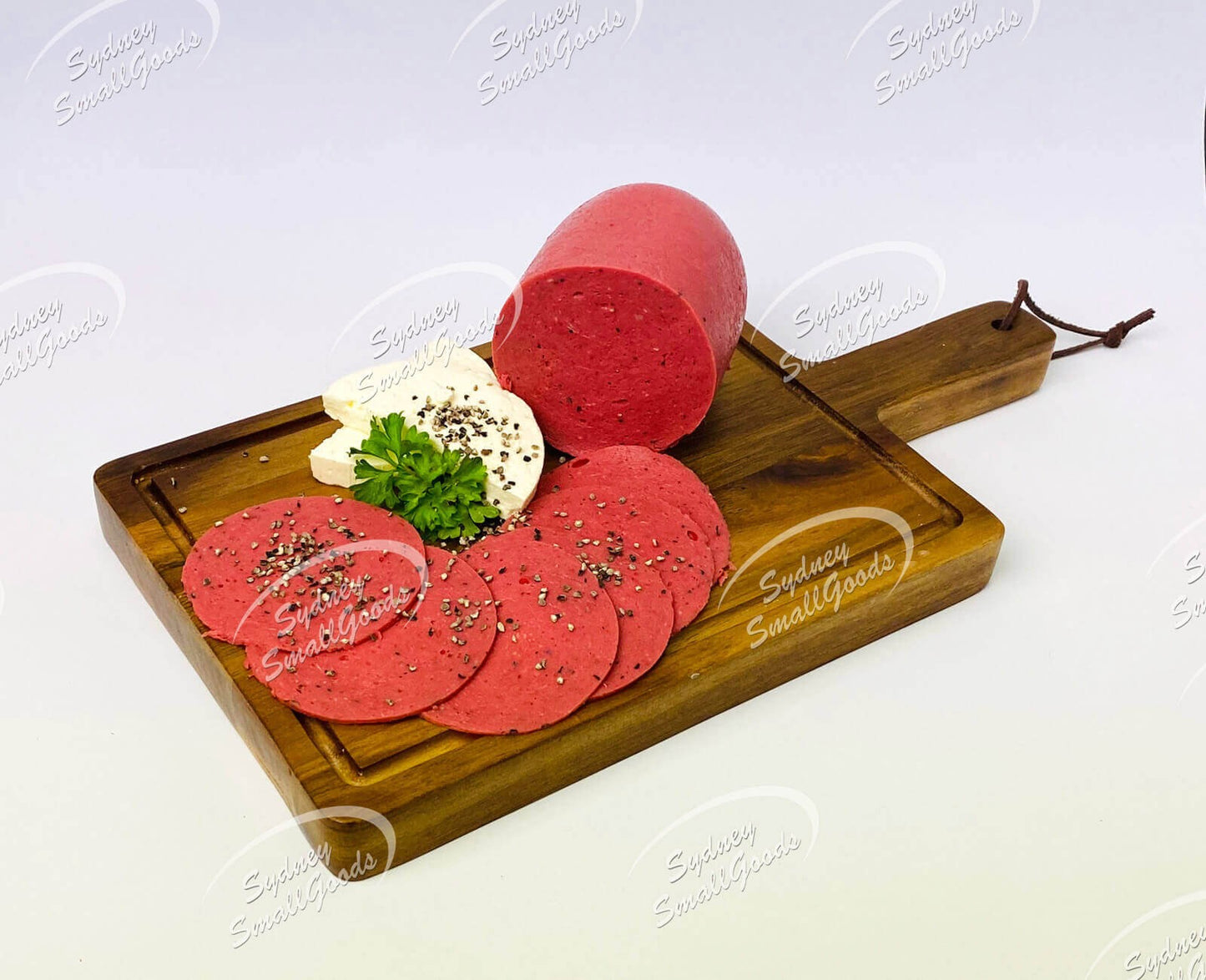 Sydney Small Goods Beef Salami