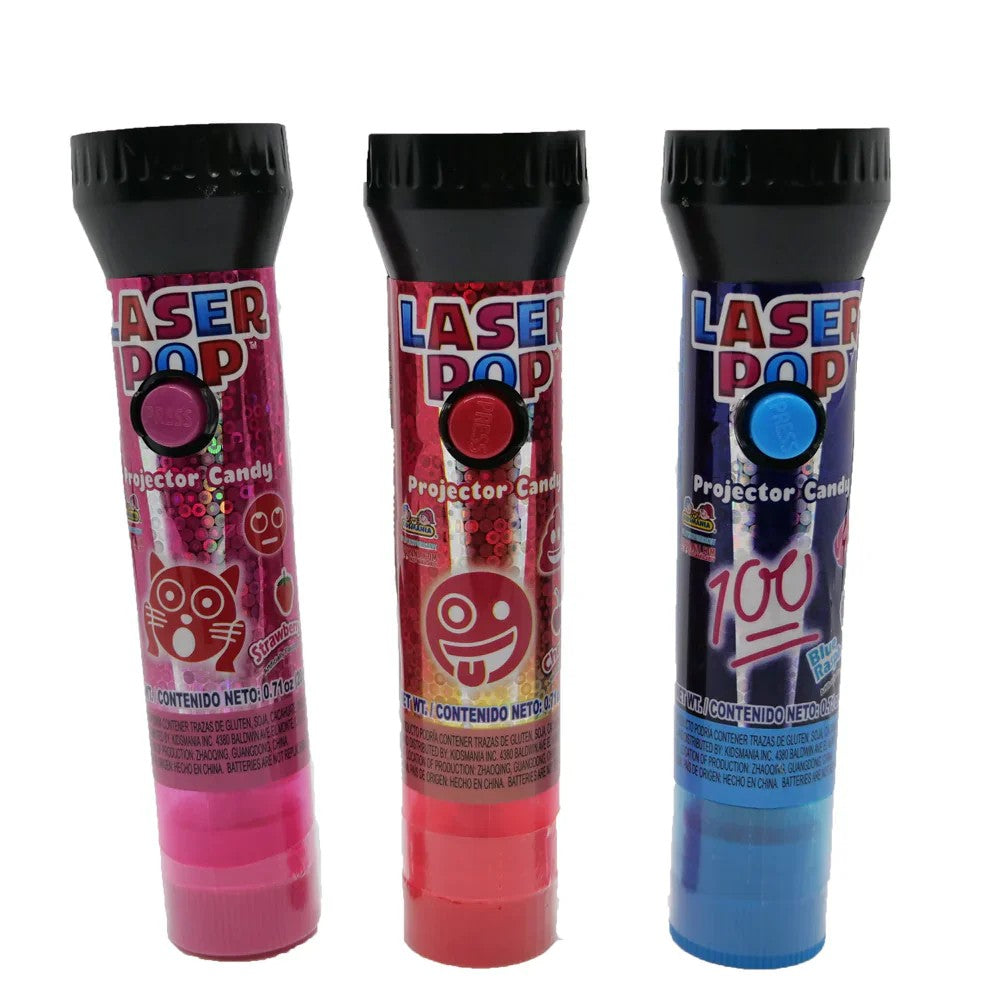 Laser Pop