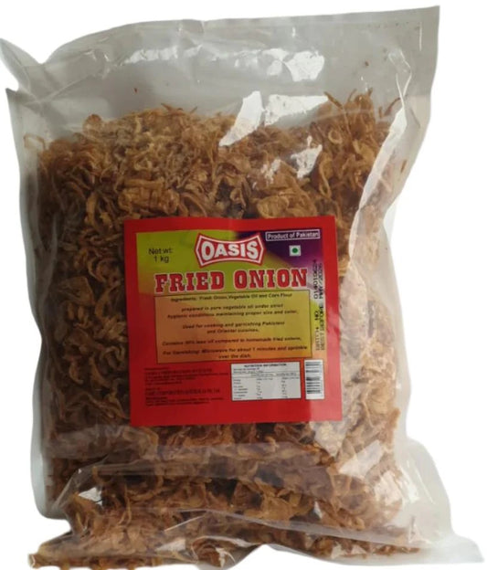 Countries Fried Onion 1kg
