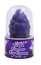 Grape Flavour Ice Cream