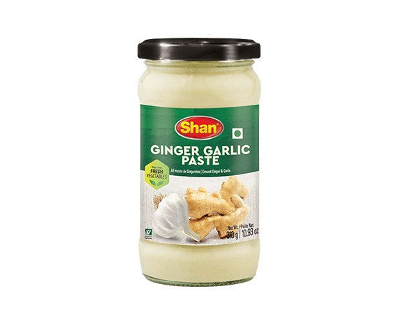 Shan Ginger Garlic Paste 700g