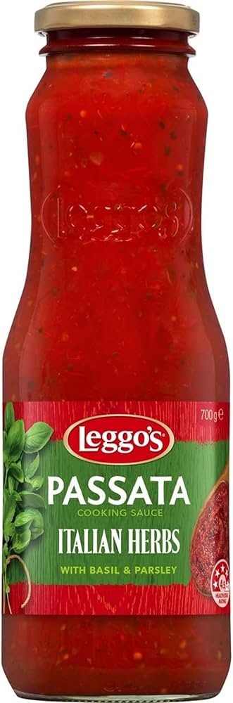 Leggo S Passata Italian Herbs