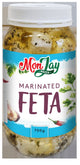 Monjay Mezza Marinated Feta 35