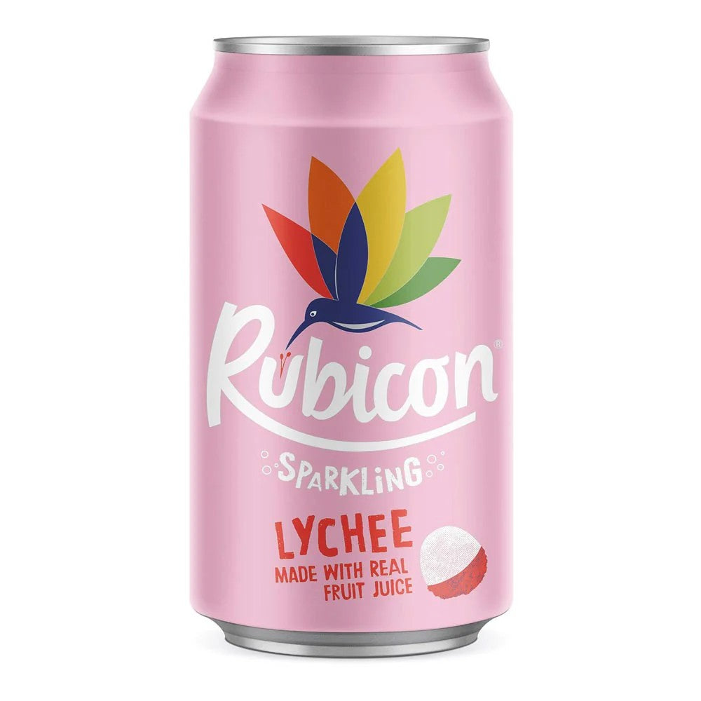 Rubicon Lychee 330ml
