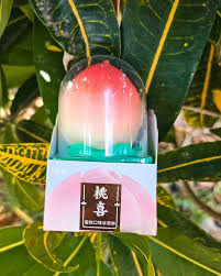 Taoxi Joy Peach Ice Cream