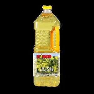 Nimco Canola Oil 2 Litres