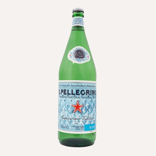 S Pellecrino Sparkling Mineral
