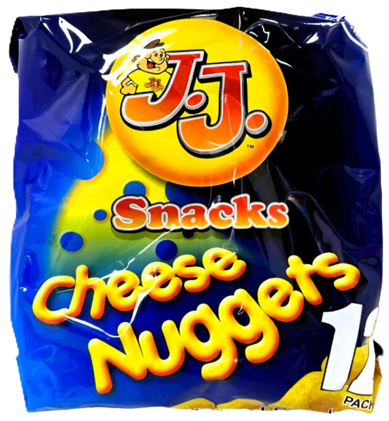 Jj Cheese Nuggets