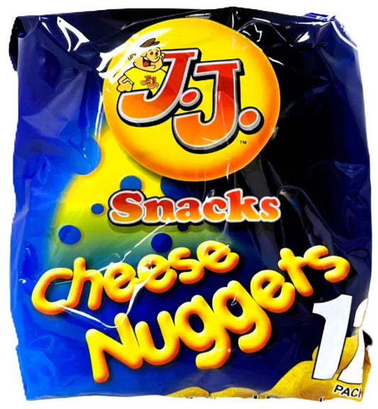 Jj Cheese Nuggets