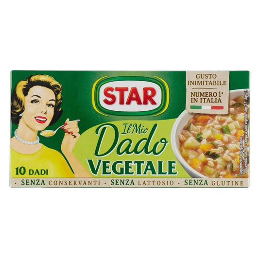 Doobi Vegetable Cubes