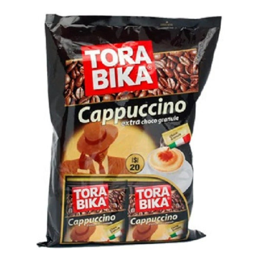 Tora Bika Cappuccino